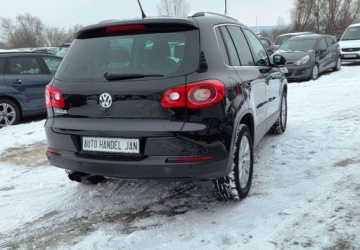 Volkswagen Tiguan I 2008 Volkswagen Tiguan 1,4 Ben 150 km Panorama 1.4 Benzyna 150KM, zdjęcie 2