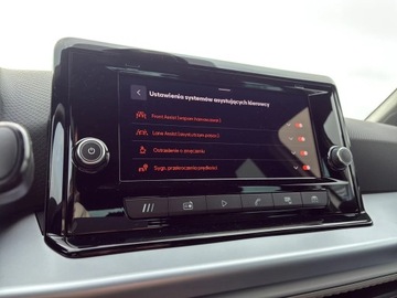 Seat Arona Crossover Facelifting 1.0 TSI 110KM 2025 Seat Arona FR 1.0 TSI automatyczna DSG, zdjęcie 16