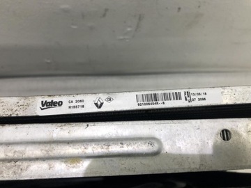 КОМПЛЕКТ ВОДООХЛАДИТЕЛЯ 214100078R DUSTER II 1.2