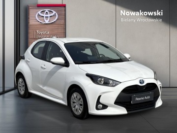 Toyota Yaris IV Hatchback 1.5 Hybrid Dynamic Force 116KM 2022 Toyota Yaris Hybrid 1.5 Comfort IV (2020-) Hybrid, zdjęcie 29