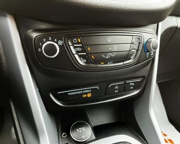 Ford B-MAX 1.0 EcoBoost 100KM 2017 Ford B-Max Bezwypadek / Klima / Podgrzewane Fotele, zdjęcie 24