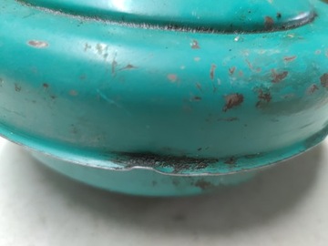 Фильтр коробки передач мотоцикла Урал, новый тип.