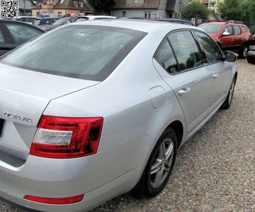 Skoda Octavia III Liftback 1.6 TDI CR DPF 105KM 2015 Skoda Octavia Salon Polska -Maly przebieg - Zadbany 1.6 Diesel 105KM, zdjęcie 9
