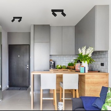 SPOT OPRAWA NATYNKOWA HALOGENOWA LED RUCHOMA GU10