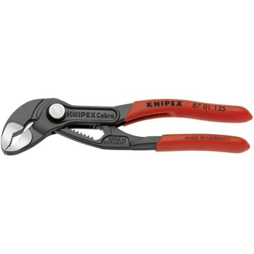 KNIPEX 87 01 125 Cobra Клещи регулируемые