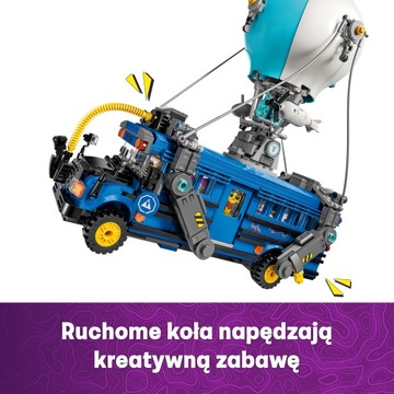 LEGO Fortnite Bus Bojowy 77073