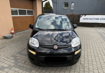 Fiat Panda III Hatchback 5d seria 3 1.2 69KM 2019 Fiat Panda 1,2 69KM Klimatyzacja 1.2 Benzyna 69KM, zdjęcie 1