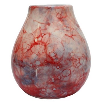 Matero tykwa ceramiczne Caleidoscope do Yerba Mate