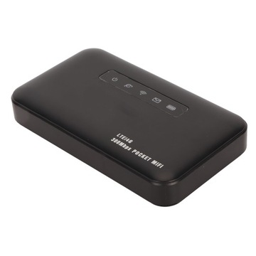 Маршрутизатор 4G Wi-Fi, 300 Мбит/с, слот для микро-SIM-карты