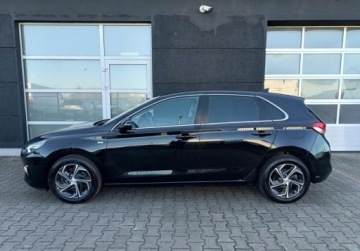 Hyundai i30 III 2024 Hyundai i30 1.5 T-GDI 48V 160KM Automat SalonPL Smart FV23 1.5 Hybryda, zdjęcie 10