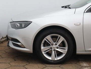 Opel Insignia II Grand Sport 1.5 Turbo 165KM 2020 Opel Insignia 1.5 Turbo, Salon Polska, Serwis ASO, zdjęcie 12