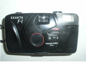 аналоговая камера exakta 1-f