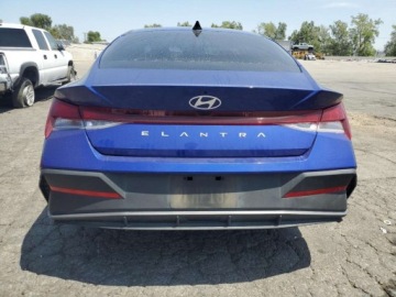 Hyundai Elantra VII 2024 Hyundai Elantra SEL 2024 2.0l 2.0 Benzyna 147KM, zdjęcie 2