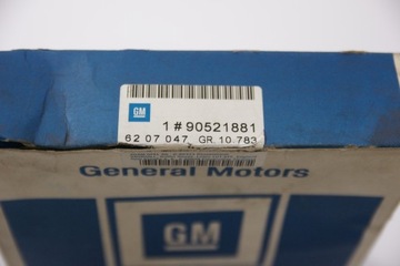 MECHANIZMUS ZVEDÁK OKNO LEVÝ PŘEDNÍ 90521881 OPEL ASTRA G II