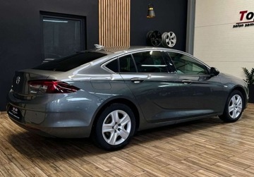 Opel Insignia II Grand Sport 1.5 Turbo 165KM 2017 Opel Insignia 1.5 T AUTOMAT GWARANCJA bezwypadkowa zarejestrowana Intel, zdjęcie 6