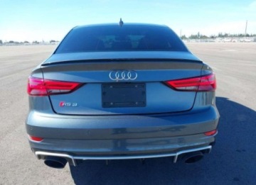 Audi A3 8V RS3 Limousine Facelifting 2.5 TFSI 400KM 2018 Audi RS3 Sportback 2018, 2.5L, 4x4, od ubezpieczalni 2.5 Benzyna 400KM, zdjęcie 6