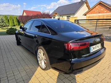 Audi A6 C7 Limousine Facelifting 2.0 TDI ultra 190KM 2016 Audi A6 2,0 tdi diesel 190KM 2016r, zdjęcie 4