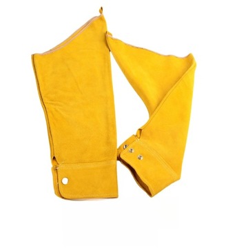 1 ПАРА УСТОЙЧИВЫХ К ПОРЕЗАМ РУКАВ ЗАЩИТА ОТ СВАРКИ (YE