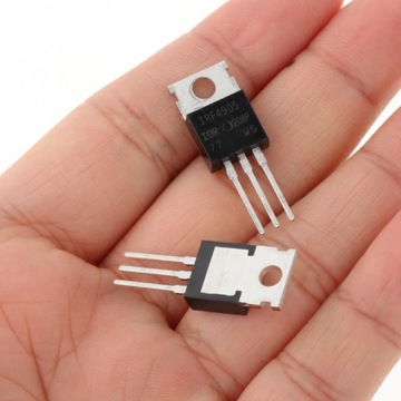 Ассортиментный набор из 10 транзисторов Mosfet