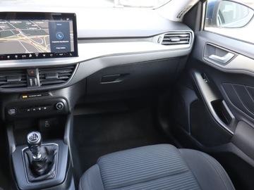 Ford Focus IV Kombi Facelifting 1.0 EcoBoost 125KM 2022 Ford Focus 1.0 EcoBoost, Salon Polska, zdjęcie 7