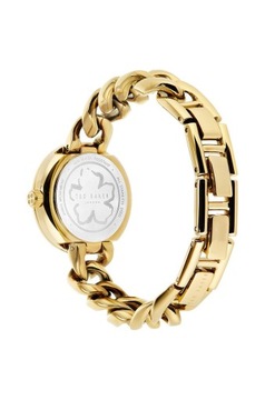 Ted Baker zegarek damski kolor złoty BKPMSS202