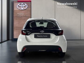 Toyota Yaris IV Hatchback 1.5 Dynamic Force 125KM 2023 Toyota Yaris 1,5-Dual-VVT-iE IV (2020-) 1.5 Comfor, zdjęcie 4