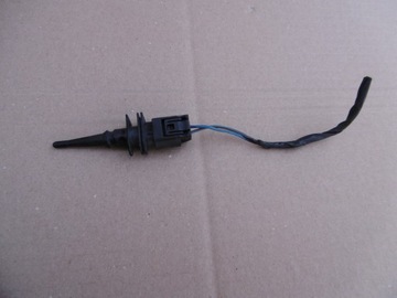 Czujnik temperatury + wtyczka kostka BMW e46 e39 e60 e90 e83 e70