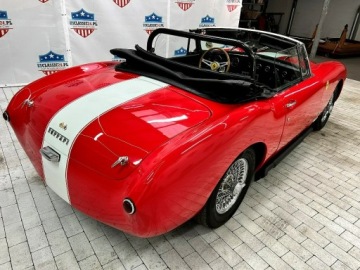 Ferrari 1974 MG Midget 974 REPLIKA SPORTOWE CABRIO, zdjęcie 35