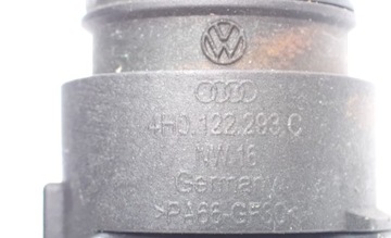 ТРУБКА ВОДЯНАЯ 4H0819334N AUDI A8 D4 4H