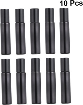 10 шт., рулонные террариумы, флакон для макияжа в рулоне с парфюмерией и о.