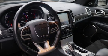 Jeep Grand Cherokee IV Terenowy Facelifting 2016 6.4 468KM 2017 Jeep Grand Cherokee (Nr. ) 6.4 SRT 468 KM Automat Navi Kamera Klima Gwar, zdjęcie 9