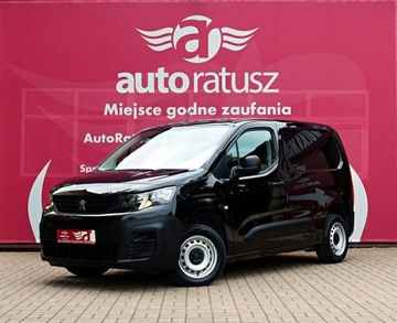 Peugeot Partner III Standard Furgon 1.5 BlueHDi 102KM 2022 Peugeot Partner Fv 23% *Org.Lakier* 40 244 netto, zdjęcie 2