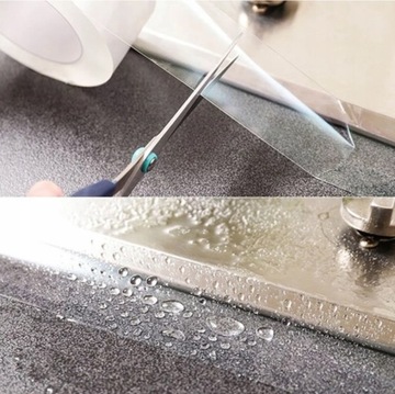 Лента уплотнительная для ванны 2см/5м