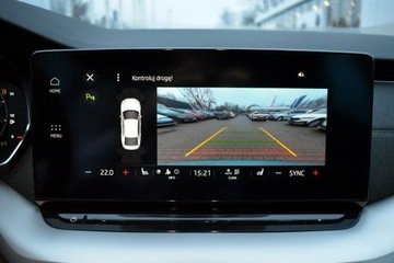 Skoda Octavia IV Liftback 1.5 TSI EVO 150KM 2021 Škoda Octavia Skoda Octavia Bezwypadkowy / Salon, zdjęcie 19