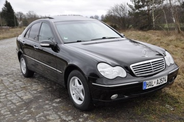 Mercedes Klasa C W203 2002