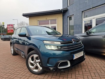 Citroen C5 Aircross SUV Plug-In Facelifting 1.6 PureTech Plug-In 225KM 2022 Citroen C5 Aircross C5 Air Cross Hybrid, zdjęcie 11
