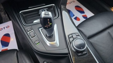 BMW Seria 3 F30-F31-F34 Touring 2.0 320d 184KM 2014 BMW 320 Automat Duża Navi Xenon Climatronic, zdjęcie 16