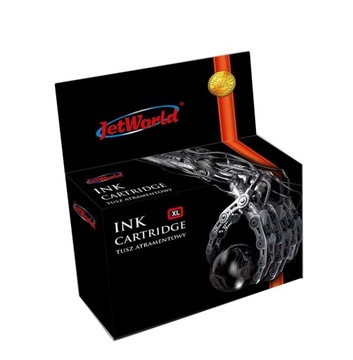 Tusz do HP 72 MBK T1100 T1120 T1200 T1300 T2300