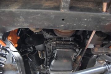  RANGE ROVER OF ROAD ZBUDOWANY OD PODSTAW, zdjęcie 31