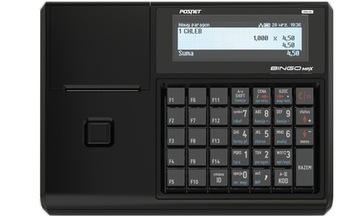 Кассовый аппарат Posnet BINGO Online MAX