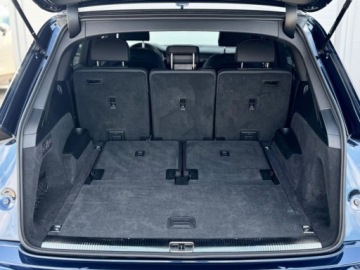 Audi Q7 II SUV Facelifting  3.0 45 TDI 231KM 2025 Audi Q7 Reflektory Matrix LED , Wyswietlacz Head-up Kamery 360 3.0 Diesel, zdjęcie 30