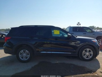 Ford Explorer VI 2024 Ford Explorer XLT 2024 2.3l 2.3 Benzyna 300KM, zdjęcie 6