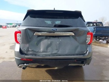 Ford Explorer VI 2022 Ford Explorer 2022r., Limited, od ubezpieczalni 2.3 Benzyna 300KM, zdjęcie 6