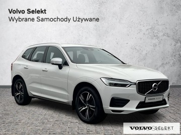 Volvo XC60 II Crossover T5 250KM 2019 Volvo XC 60 SalonPL T5 RDesign AWD LED HAK BLIS Te, zdjęcie 7