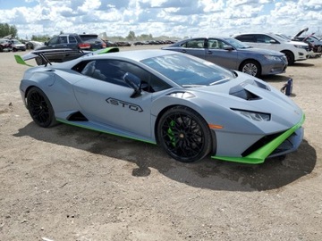 Lamborghini Huracan STO 5.2 V10 640KM 2023 Lamborghini Huracan STO 2023 5.2l 5.2 Benzyna 640KM, zdjęcie 5