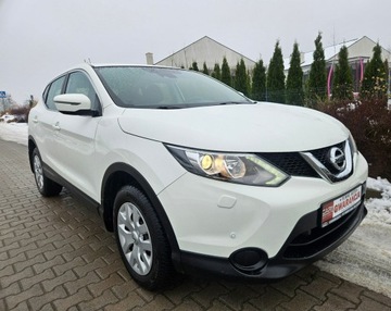 Nissan Qashqai II Crossover 1.6 DIG-T 163KM 2015 Nissan Qashqai 1.6DiG-T 163KM ZadbanySerwisRata800, zdjęcie 5