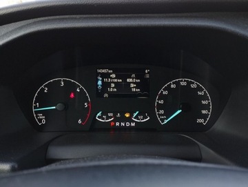 Ford Tourneo Custom I 2020 Ford Tourneo Custom Ford Tourneo Custom 2.0 EcoBlue L2 Titanium X, salon P, zdjęcie 21