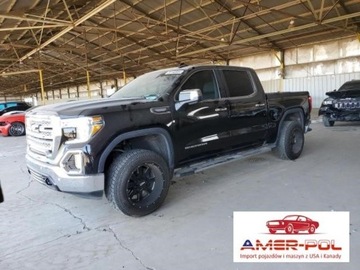  GMC Sierra GMC Sierra 1500 Crew Cab 147 SLT 5.3 Benzyna 355KM