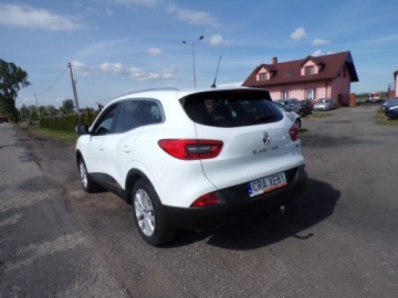 Renault Kadjar Crossover 1.5 dCi 110KM 2015 RENAULT KADJAR AUTO Z NIEMIEC NAVI ALU HAK zarejestrowany, zdjęcie 5