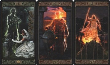 Таро Призраков, Таро Призраков, instr.pl